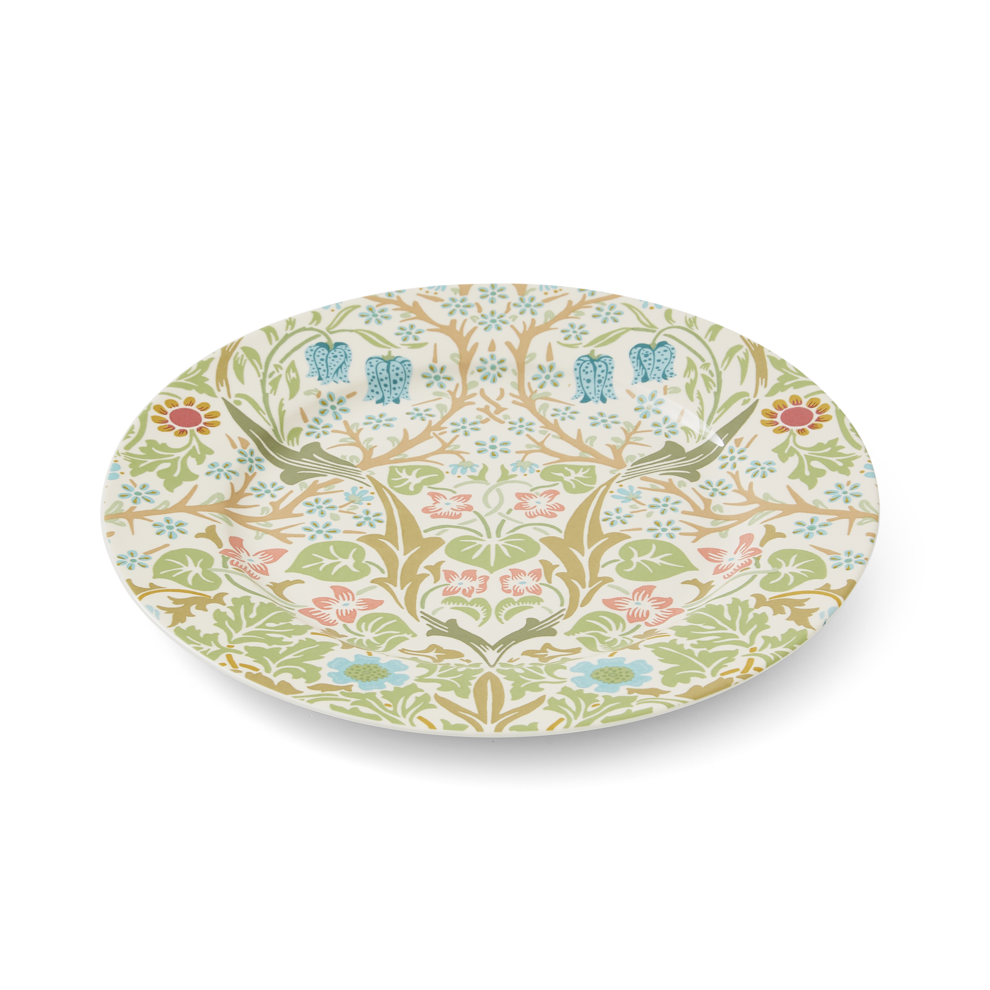 Morris & Co Dessert Plates Set of 4 (Assorted) image number null